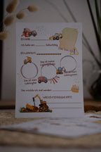 Kindergartenseite Baustelle