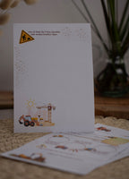 Kindergartenseite Baustelle