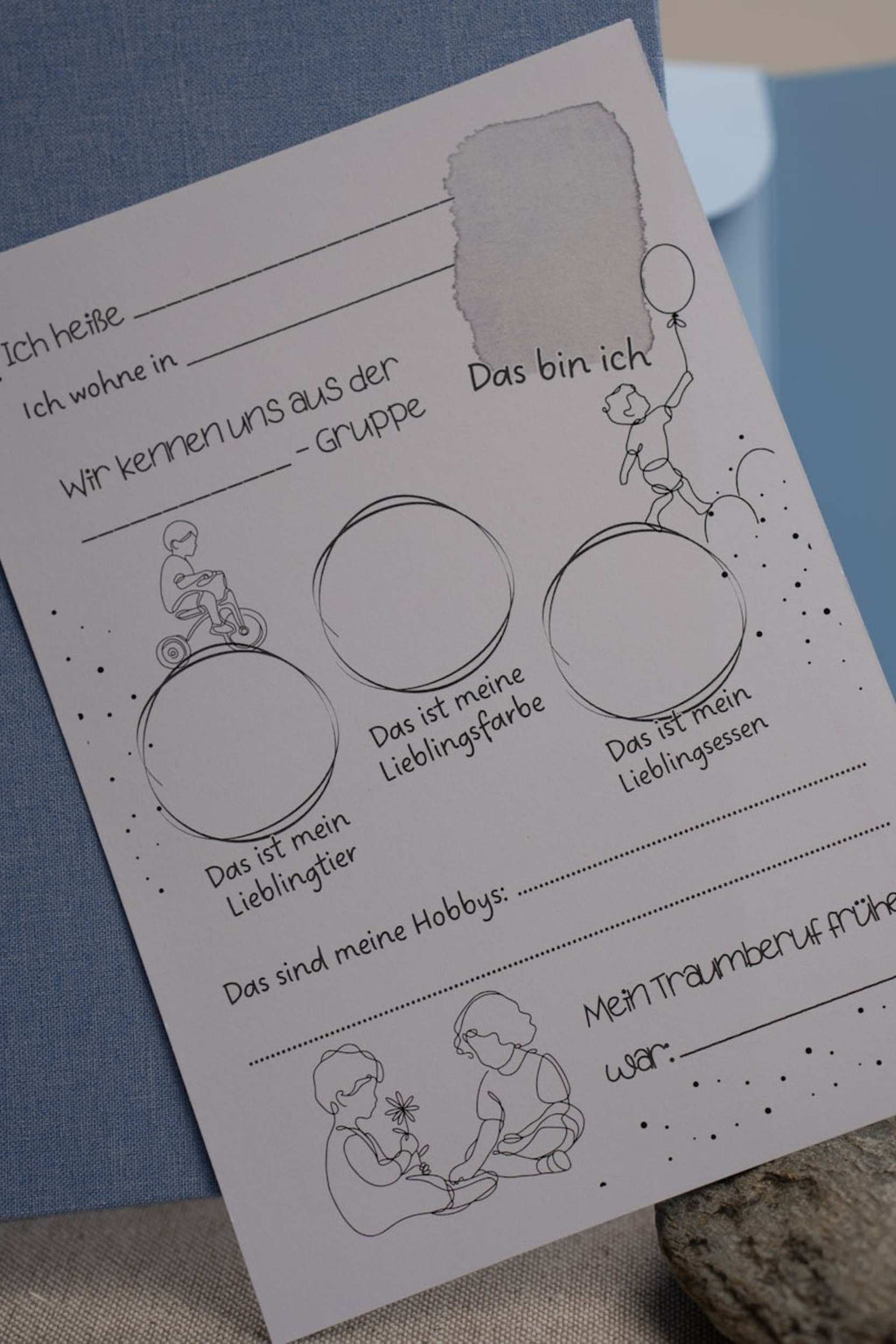 ErzieherInnen, KinderpflegerInnen und SozialassistentInnen