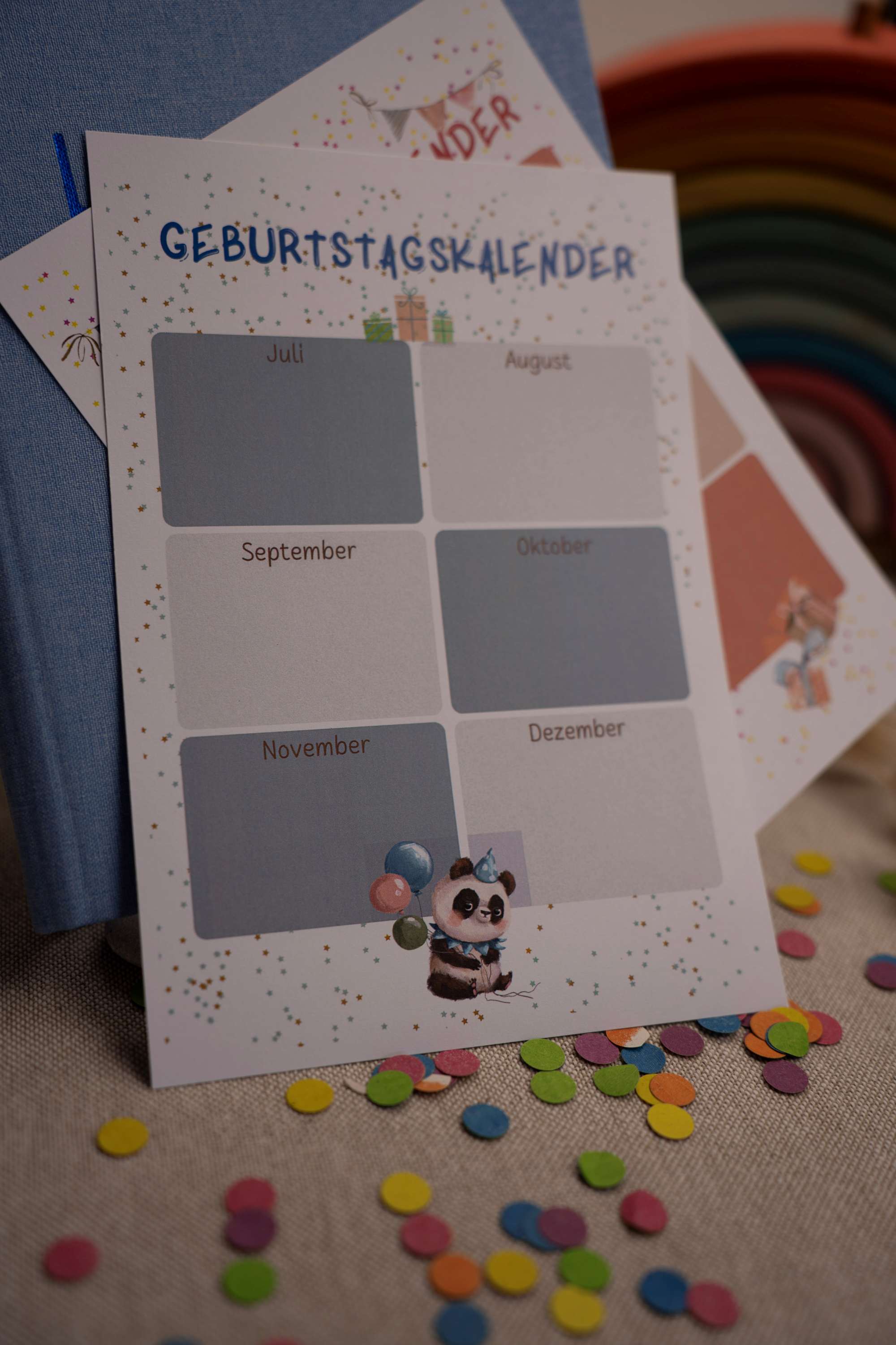 Geburtstagskalender