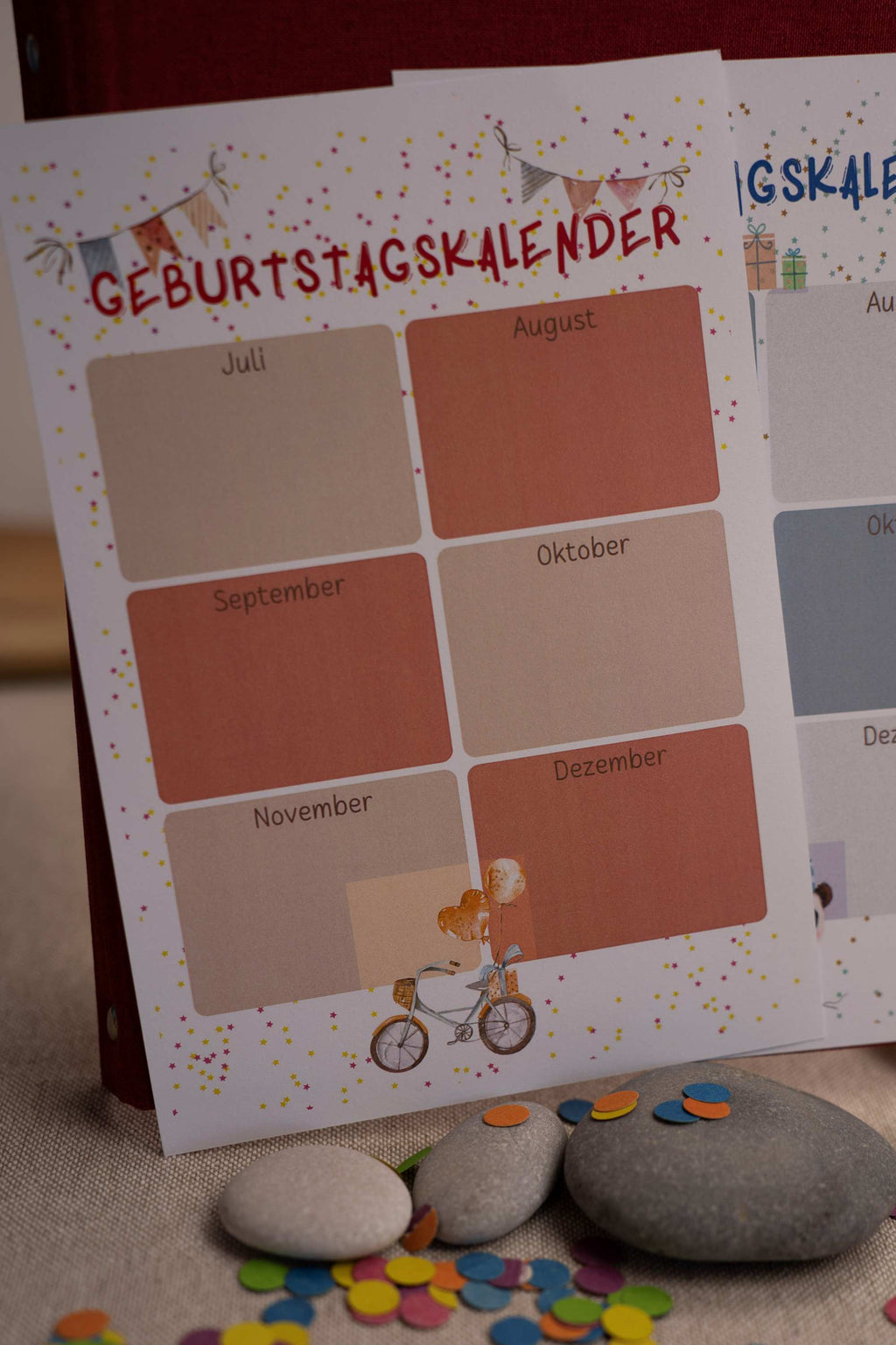 Geburtstagskalender