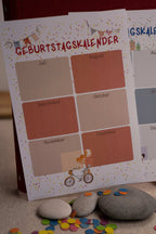 Geburtstagskalender