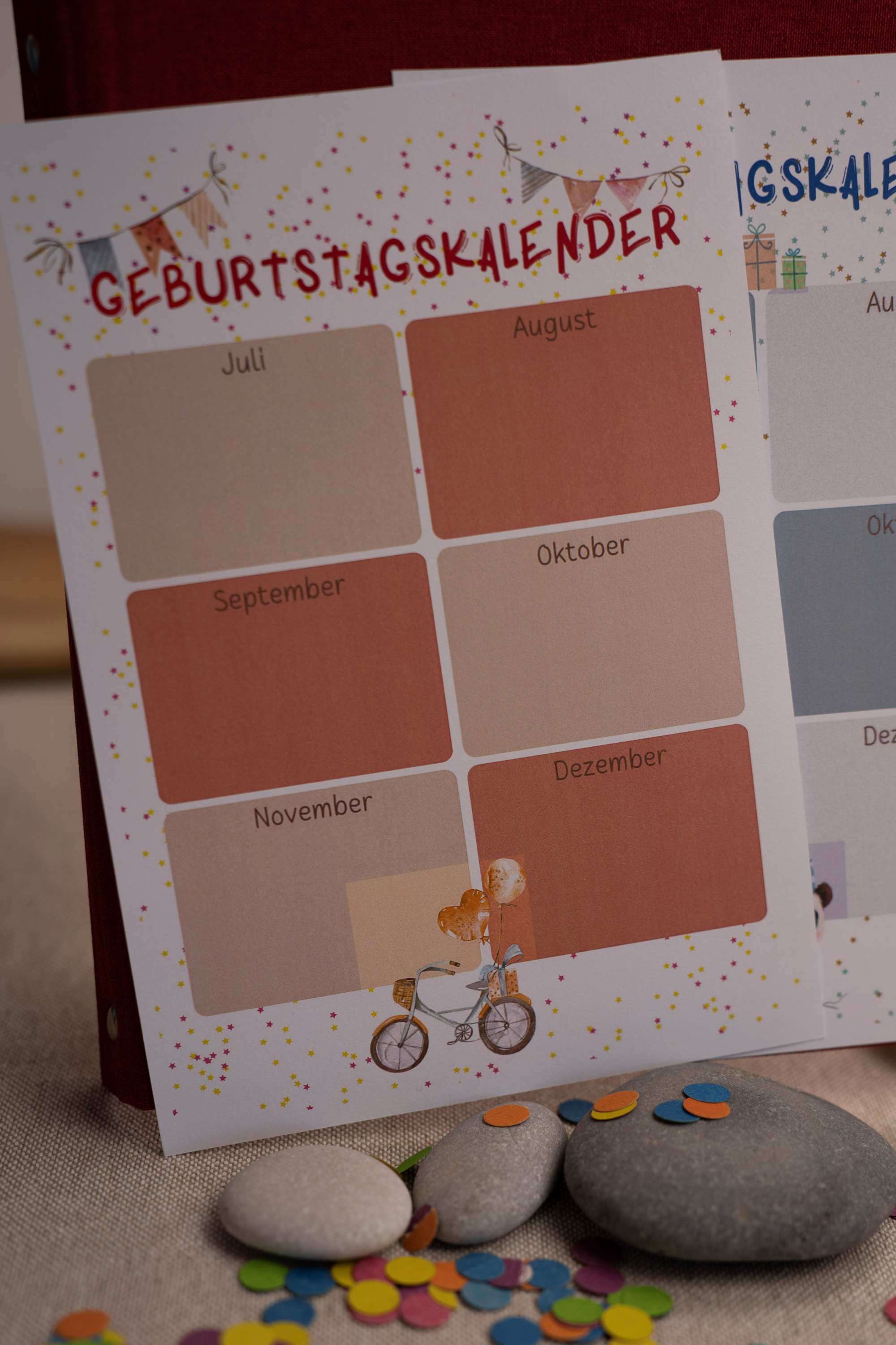Geburtstagskalender