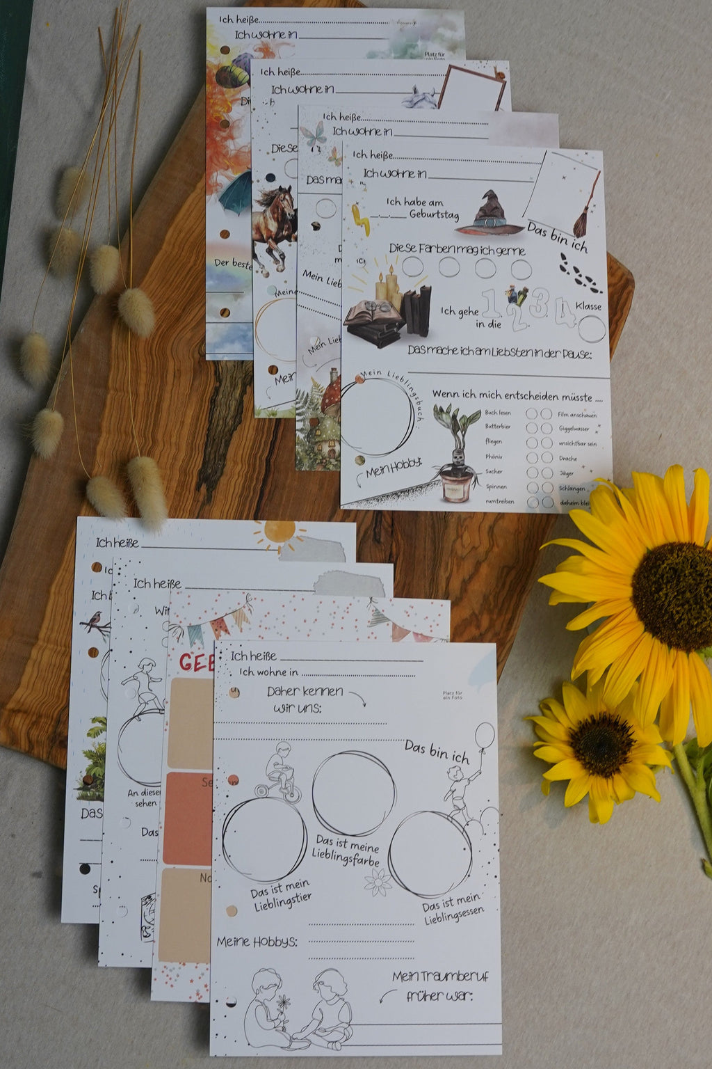 Starter-Set Grundschule