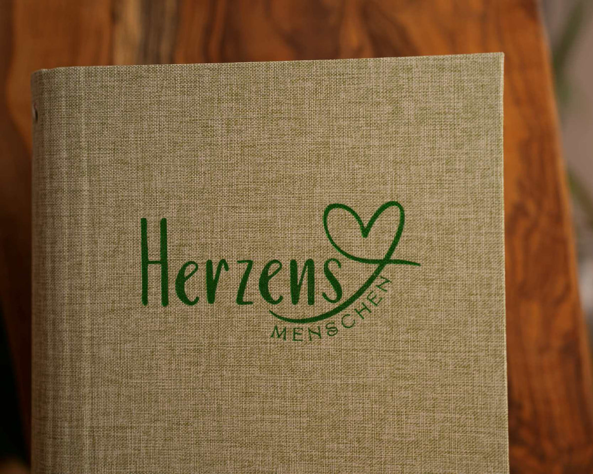 Gästebuch pur & zeitlos