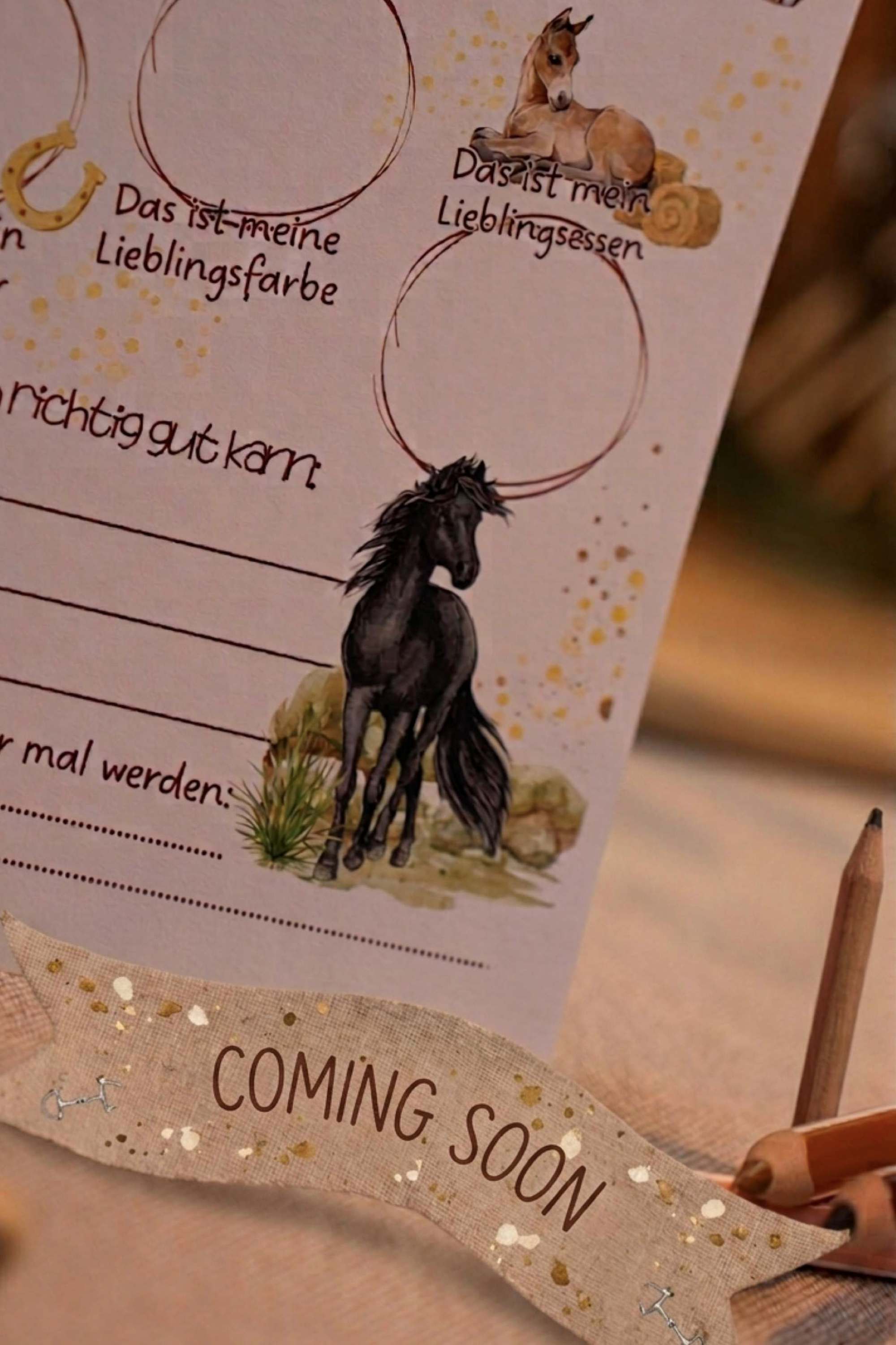Meine Pferdeseite