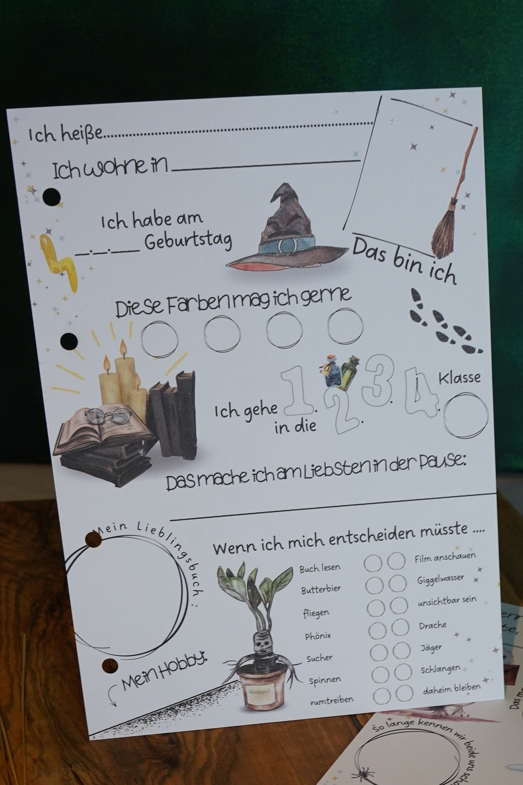 Starter-Set Grundschule