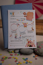 Kindergartenseite Zirkus